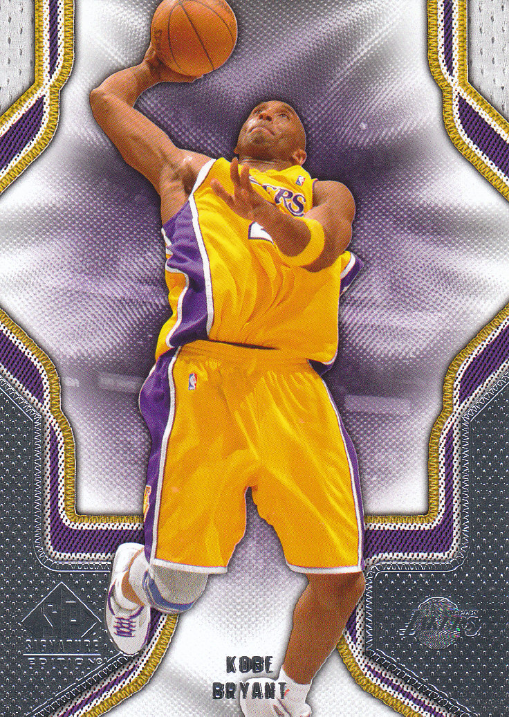 2009/2010 SP Signature Edition (Upper Deck) Basketball - Picture 22 of 42