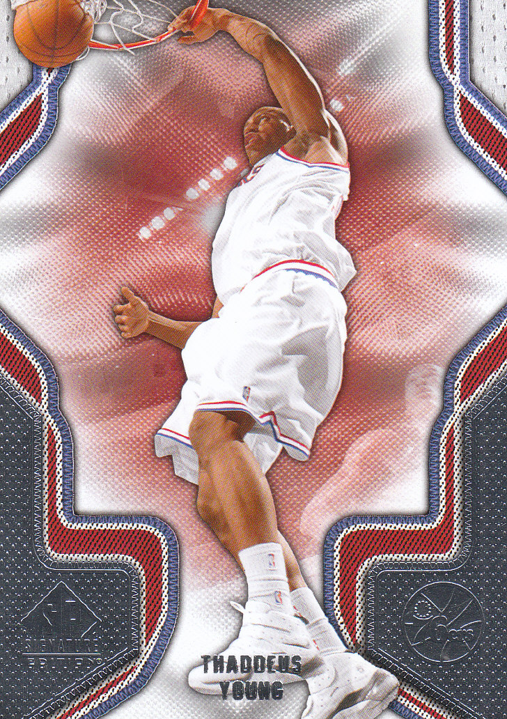 2009/2010 SP Signature Edition (Upper Deck) Basketball - Picture 12 of 42