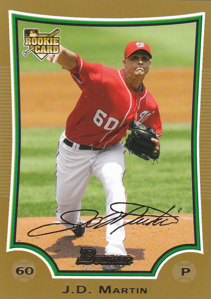 2009 Bowman Draft Baseball Part 2 Parallel Cards - Picture 46 of 387
