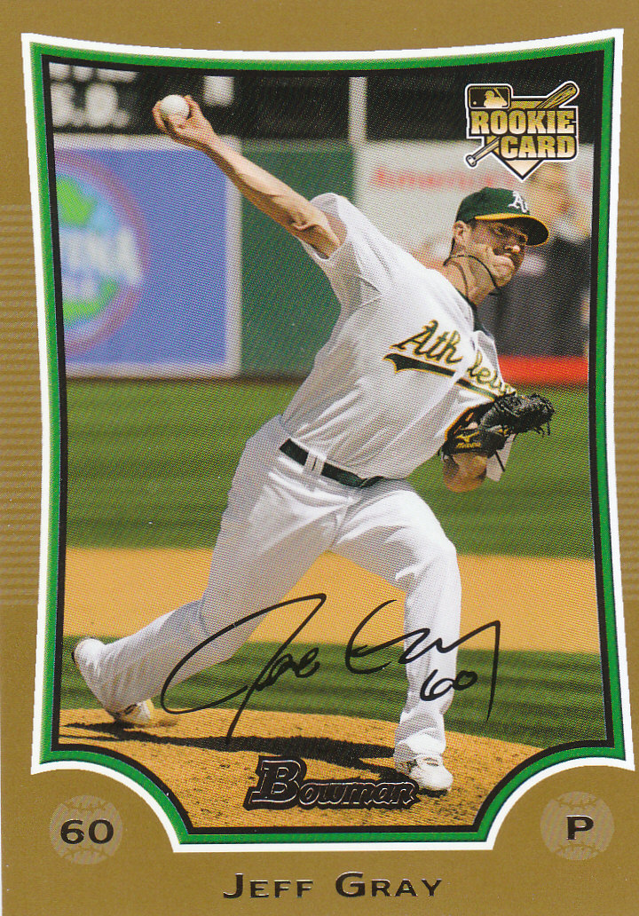 2009 Bowman Draft Baseball Part 2 Parallel Cards - Picture 124 of 387