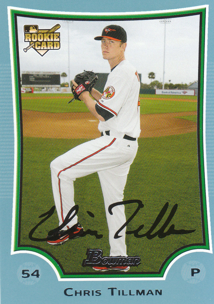 2009 Bowman Draft Baseball Part 2 Parallel Cards - Picture 8 of 387