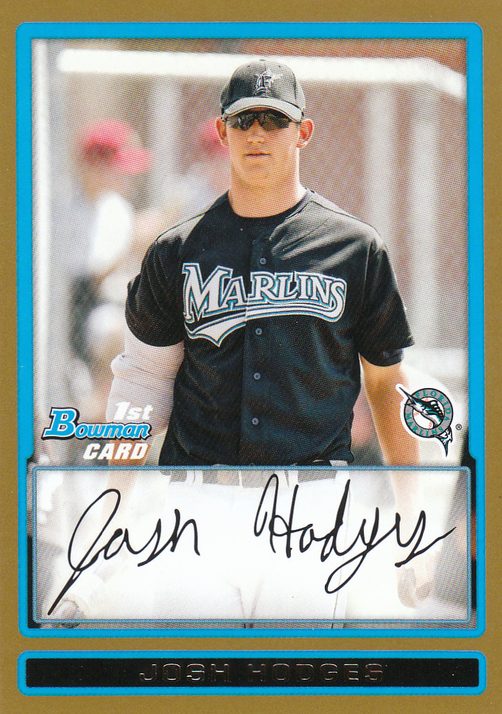 2009 Bowman Draft Baseball Part 2 Parallel Cards - Picture 168 of 387