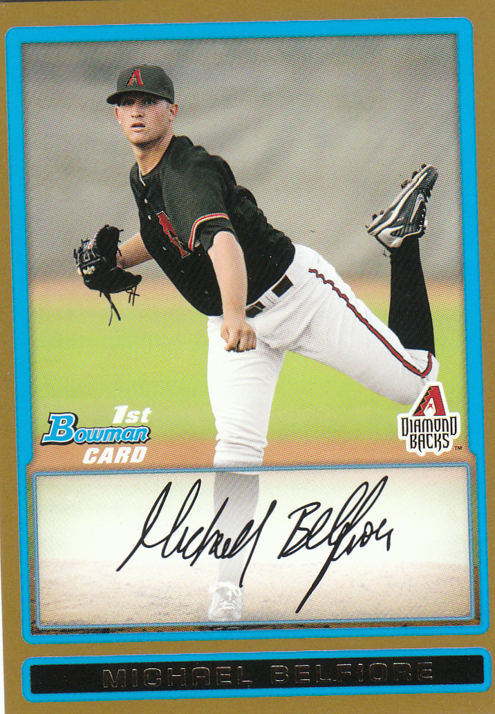 2009 Bowman Draft Baseball Part 2 Parallel Cards - Picture 172 of 387