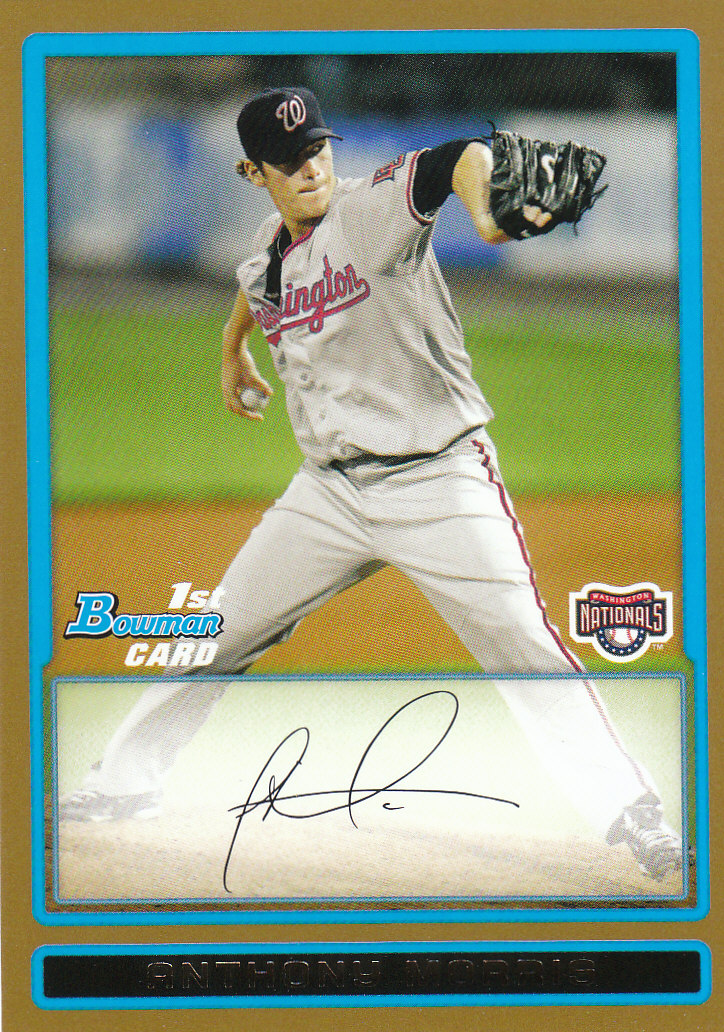 2009 Bowman Draft Baseball Part 2 Parallel Cards - Picture 176 of 387