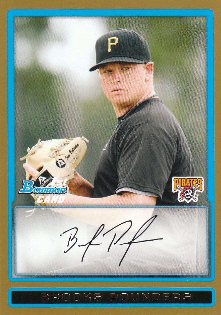 2009 Bowman Draft Baseball Part 2 Parallel Cards - Picture 180 of 387