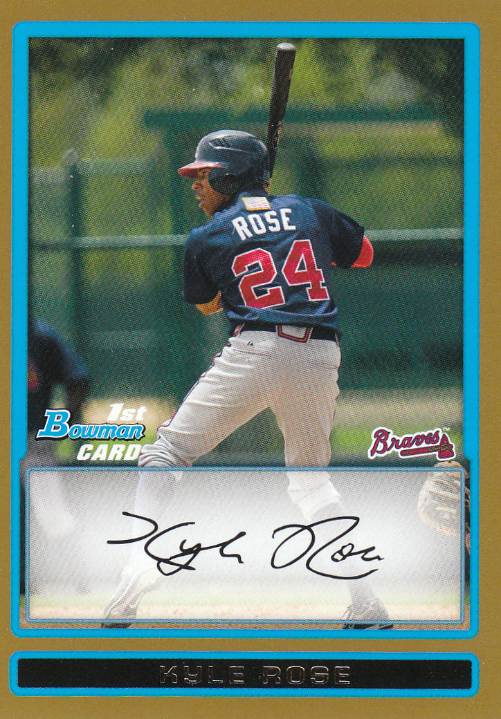 2009 Bowman Draft Baseball Part 2 Parallel Cards - Picture 182 of 387