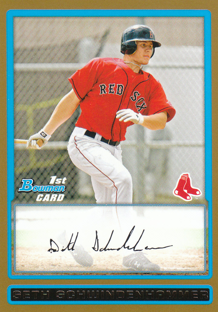 2009 Bowman Draft Baseball Part 2 Parallel Cards - Picture 184 of 387