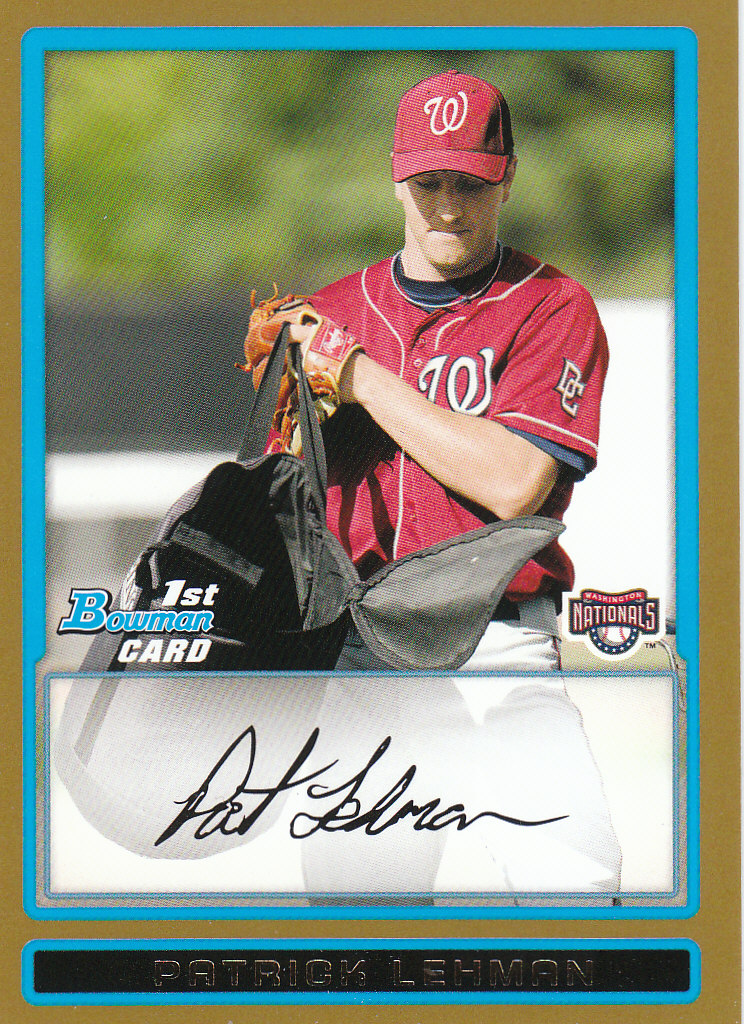2009 Bowman Draft Baseball Part 2 Parallel Cards - Picture 186 of 387