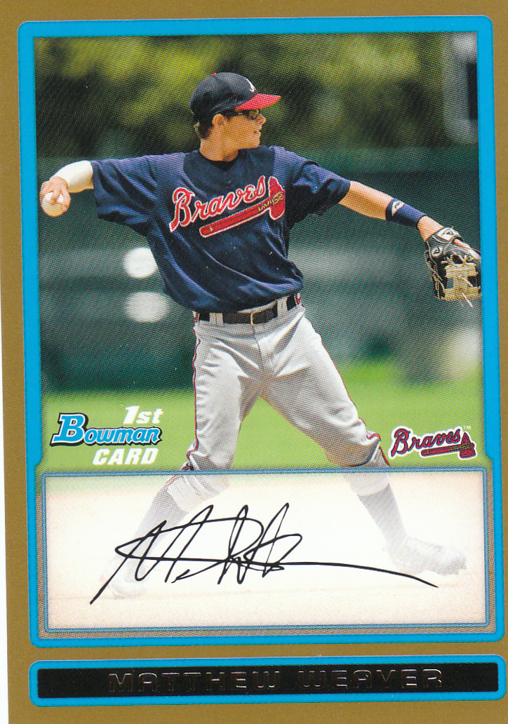 2009 Bowman Draft Baseball Part 2 Parallel Cards - Picture 188 of 387