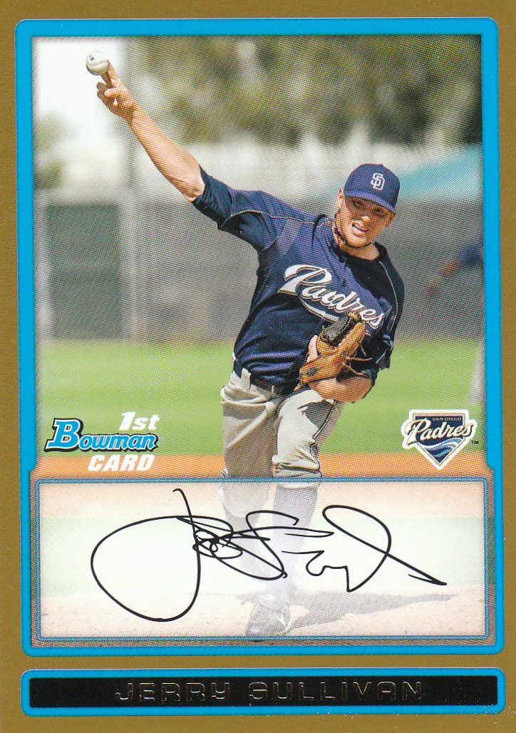 2009 Bowman Draft Baseball Part 2 Parallel Cards - Picture 196 of 387