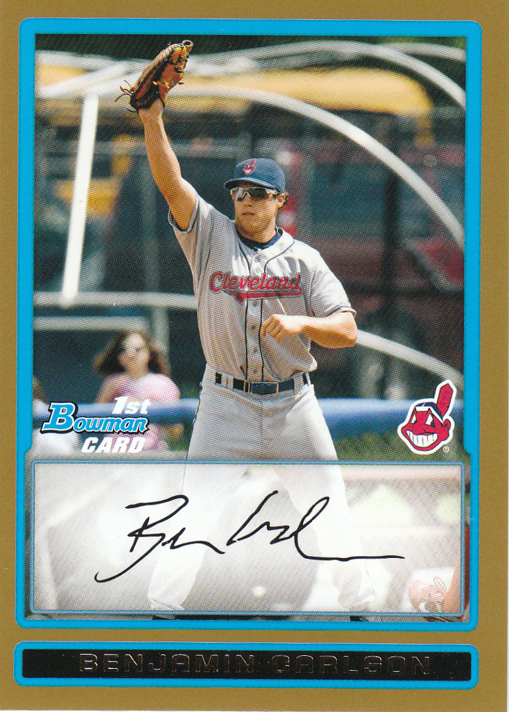 2009 Bowman Draft Baseball Part 2 Parallel Cards - Picture 206 of 387