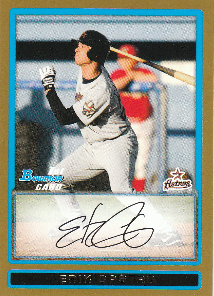 2009 Bowman Draft Baseball Part 2 Parallel Cards - Picture 214 of 387