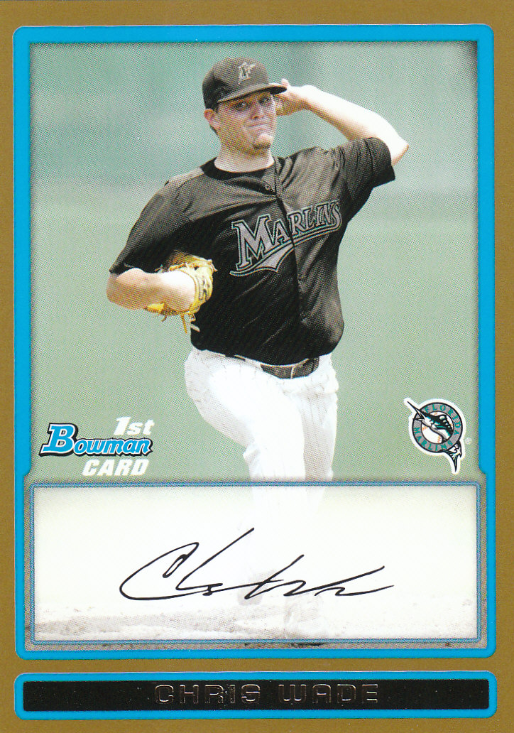 2009 Bowman Draft Baseball Part 2 Parallel Cards - Picture 220 of 387