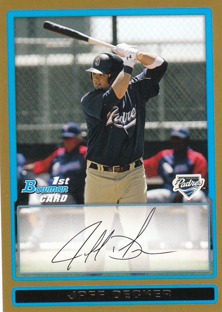 2009 Bowman Draft Baseball Part 2 Parallel Cards - Picture 222 of 387