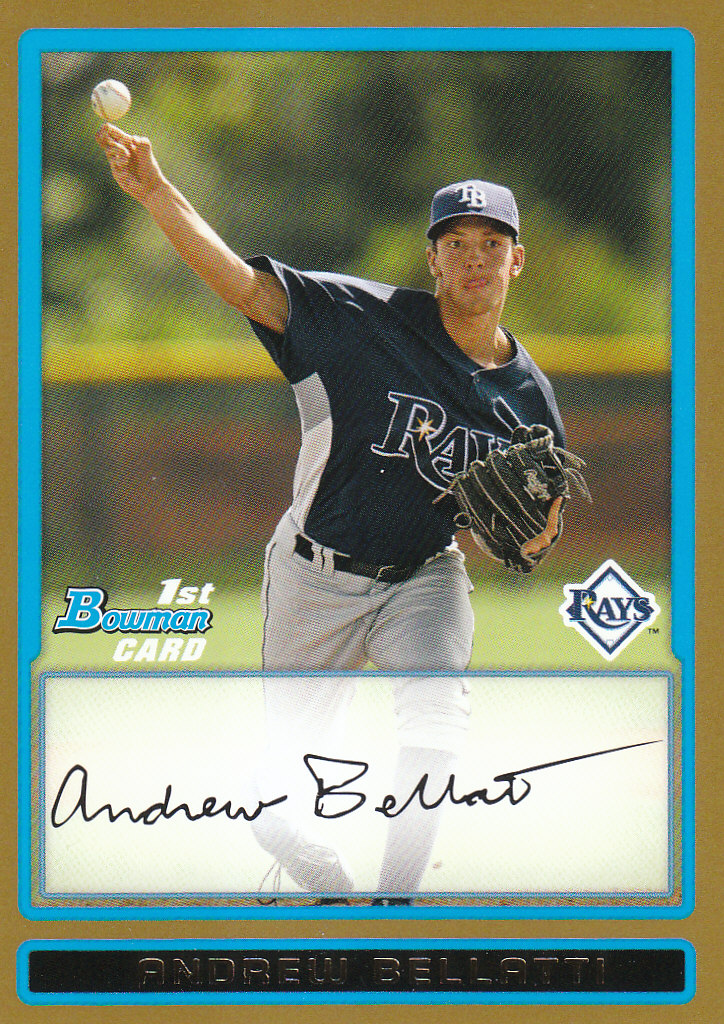 2009 Bowman Draft Baseball Part 2 Parallel Cards - Picture 232 of 387