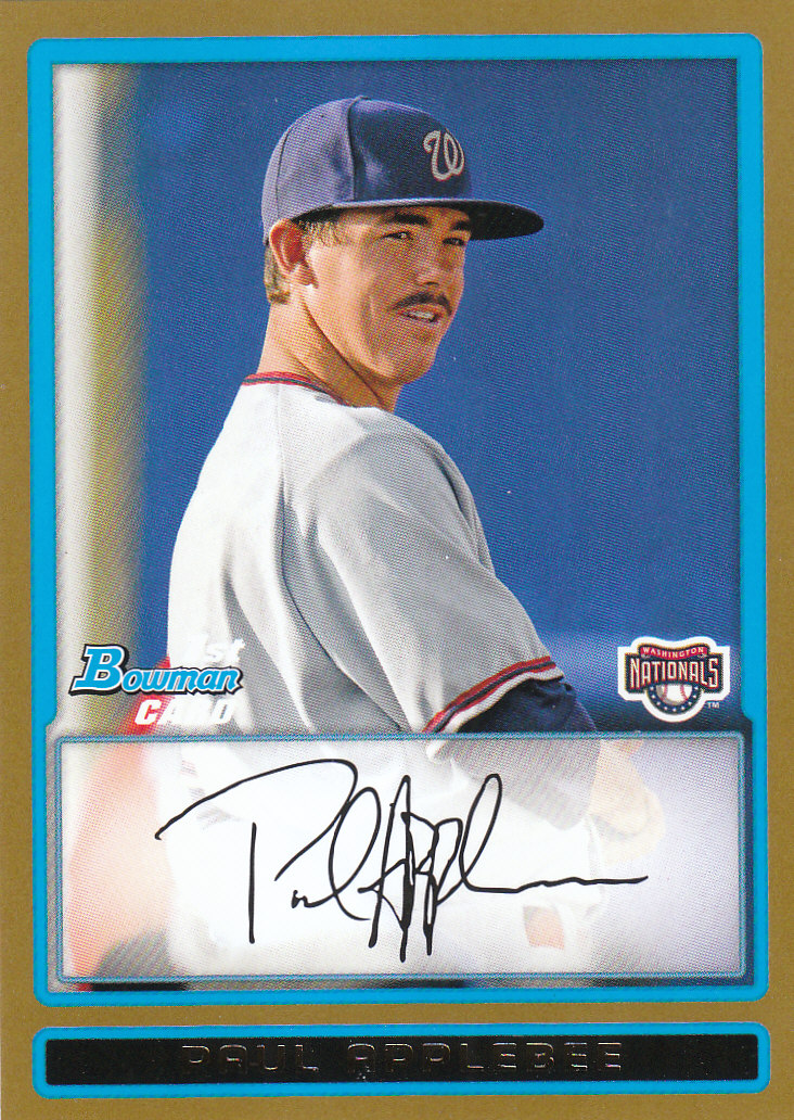 2009 Bowman Draft Baseball Part 2 Parallel Cards - Picture 234 of 387