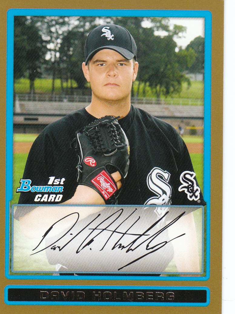 2009 Bowman Draft Baseball Part 2 Parallel Cards - Picture 246 of 387