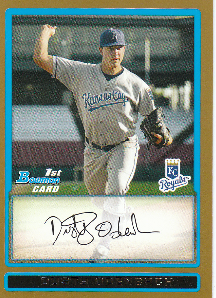 2009 Bowman Draft Baseball Part 2 Parallel Cards - Picture 250 of 387