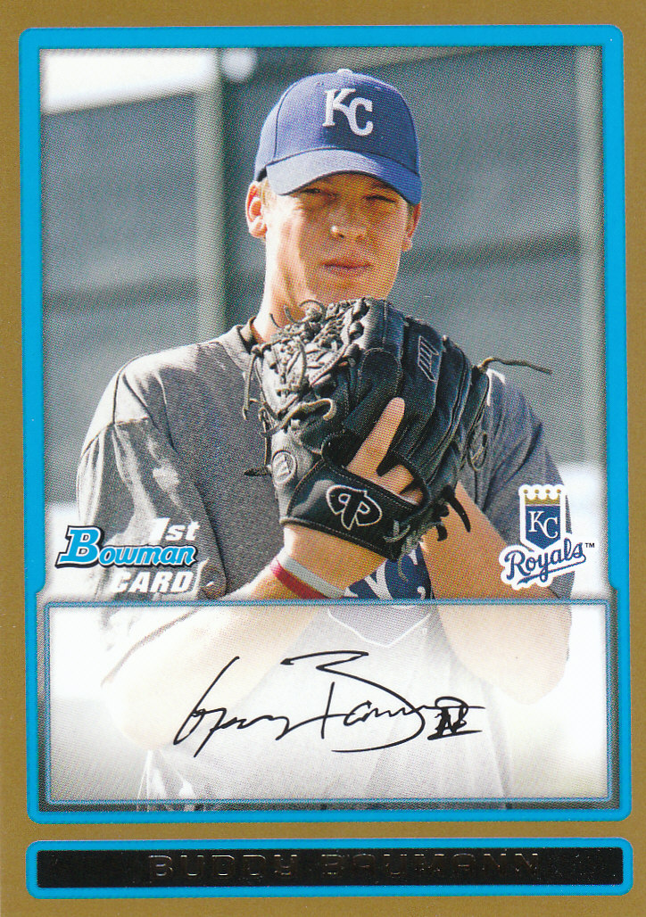 2009 Bowman Draft Baseball Part 2 Parallel Cards - Picture 252 of 387