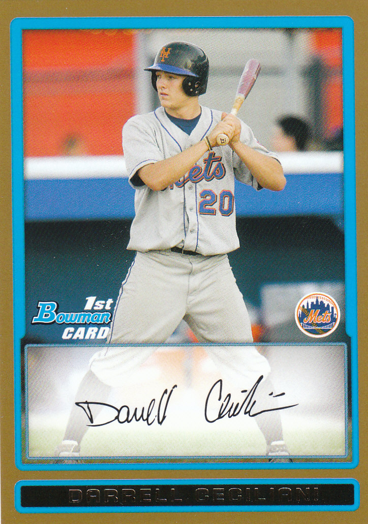 2009 Bowman Draft Baseball Part 2 Parallel Cards - Picture 256 of 387