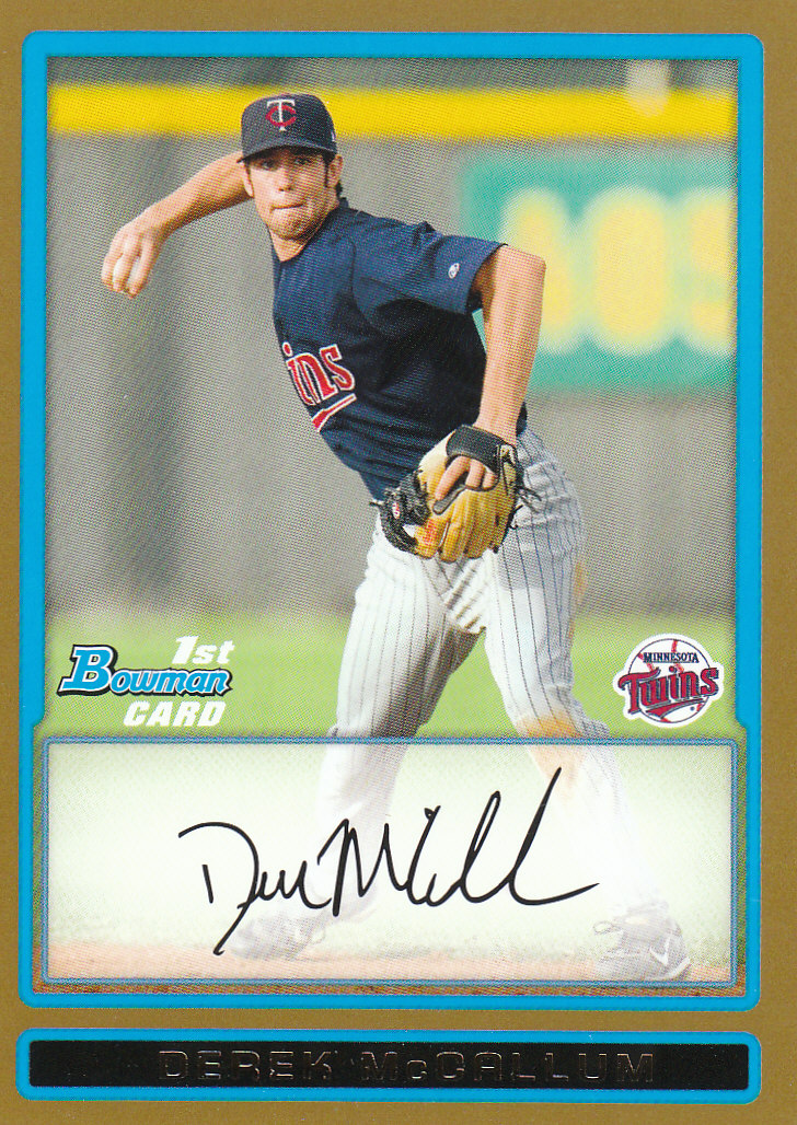 2009 Bowman Draft Baseball Part 2 Parallel Cards - Picture 258 of 387