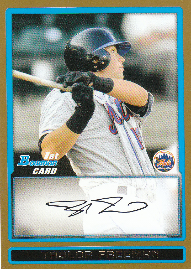 2009 Bowman Draft Baseball Part 2 Parallel Cards - Picture 260 of 387
