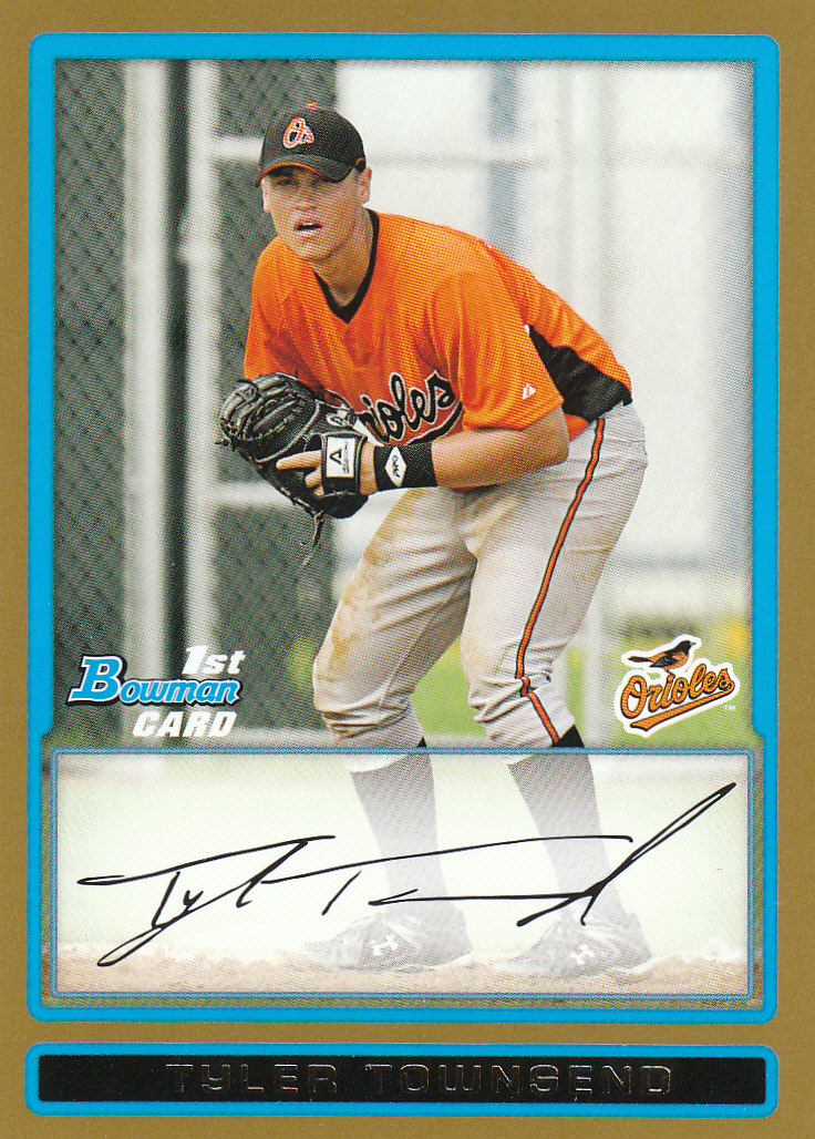 2009 Bowman Draft Baseball Part 2 Parallel Cards - Picture 262 of 387
