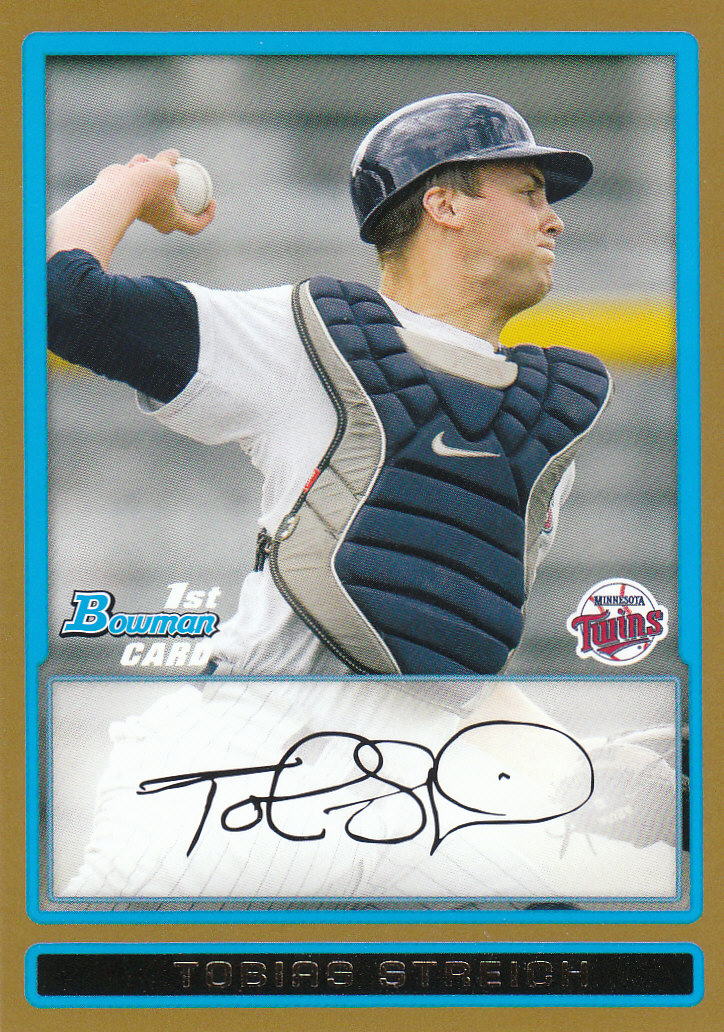 2009 Bowman Draft Baseball Part 2 Parallel Cards - Picture 264 of 387