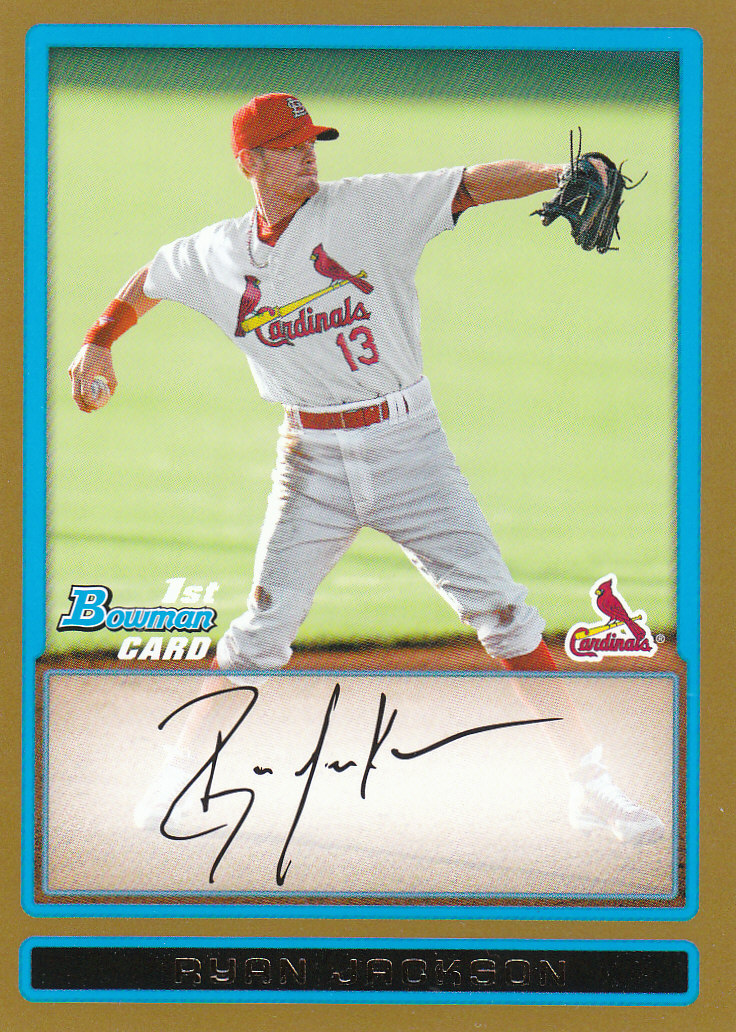 2009 Bowman Draft Baseball Part 2 Parallel Cards - Picture 266 of 387