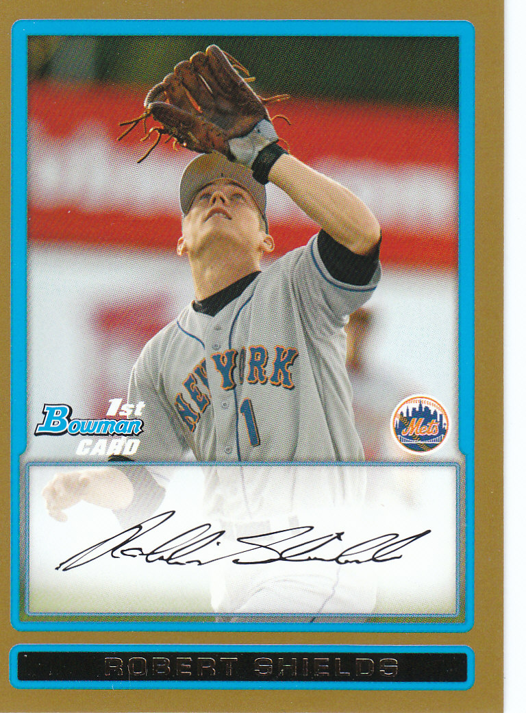 2009 Bowman Draft Baseball Part 2 Parallel Cards - Picture 270 of 387