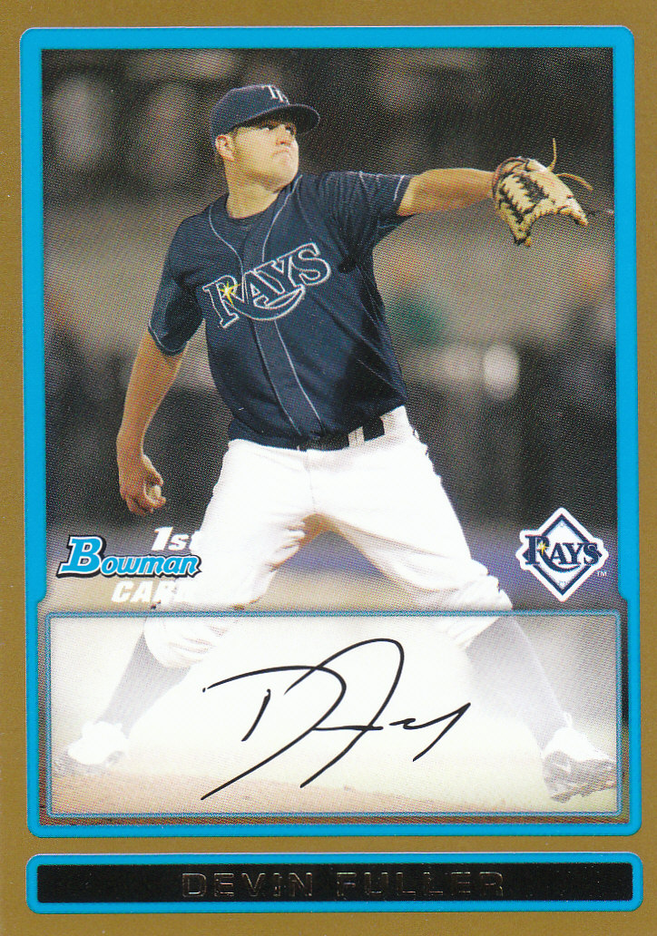 2009 Bowman Draft Baseball Part 2 Parallel Cards - Picture 272 of 387