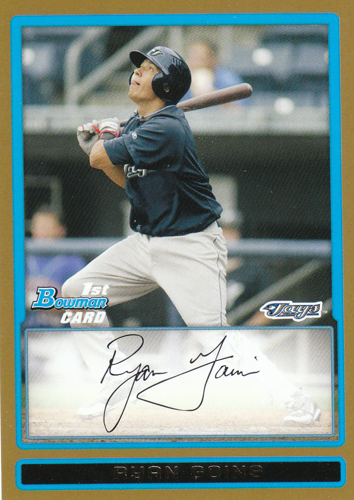 2009 Bowman Draft Baseball Part 2 Parallel Cards - Picture 276 of 387