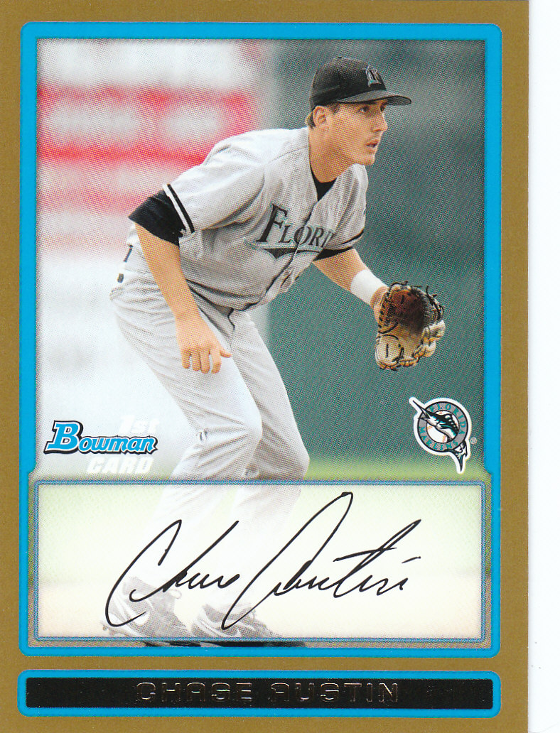 2009 Bowman Draft Baseball Part 2 Parallel Cards - Picture 278 of 387