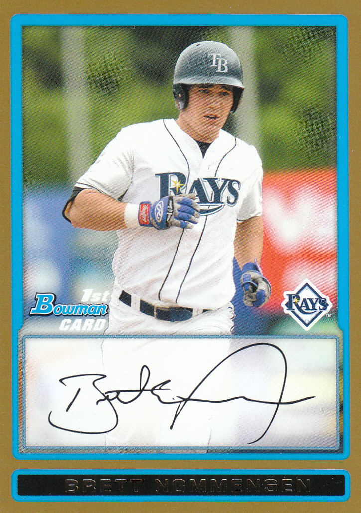2009 Bowman Draft Baseball Part 2 Parallel Cards - Picture 280 of 387