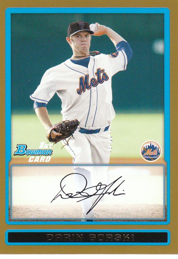 2009 Bowman Draft Baseball Part 2 Parallel Cards - Picture 286 of 387
