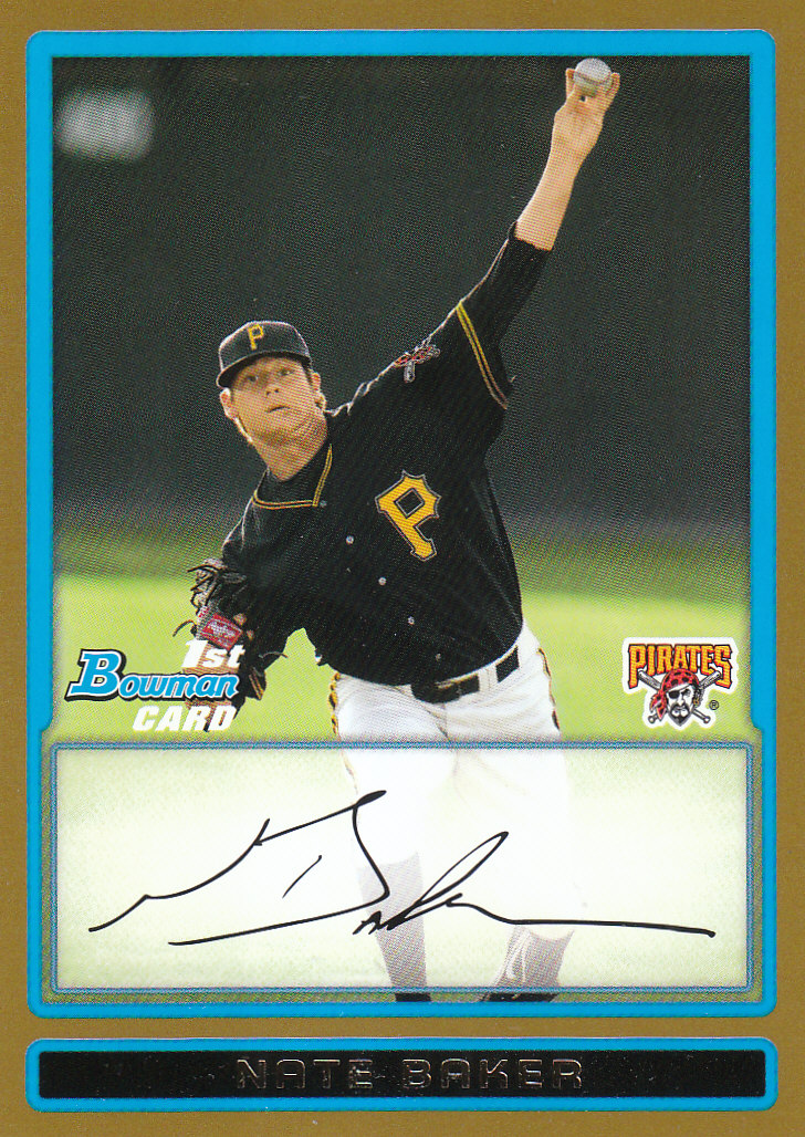 2009 Bowman Draft Baseball Part 2 Parallel Cards - Picture 292 of 387