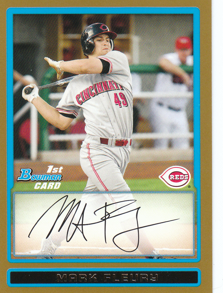 2009 Bowman Draft Baseball Part 2 Parallel Cards - Picture 298 of 387