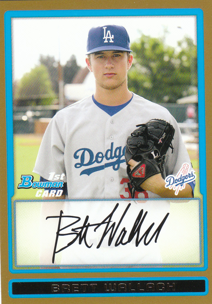 2009 Bowman Draft Baseball Part 2 Parallel Cards - Picture 300 of 387