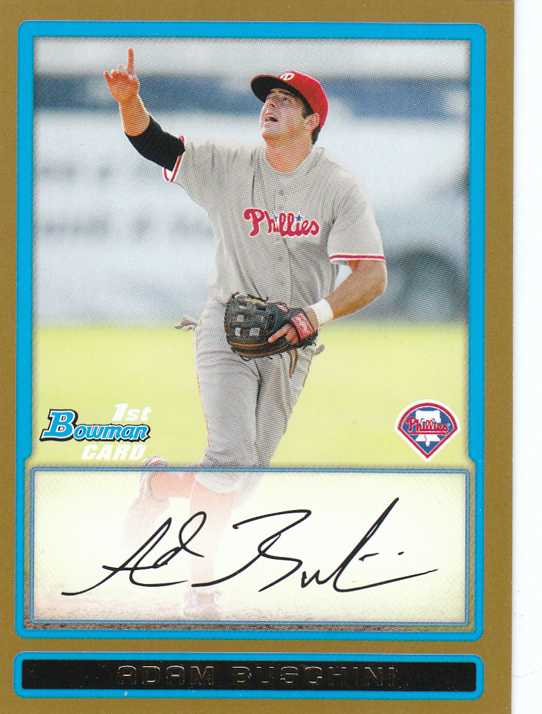 2009 Bowman Draft Baseball Part 2 Parallel Cards - Picture 302 of 387
