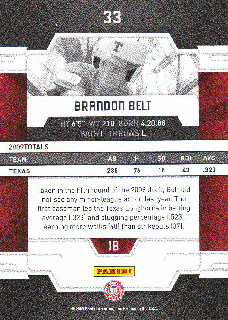 2009 Donruss Elite Extra Edition Baseball "Main Set" Cards #1 to #50 - Picture 67 of 101