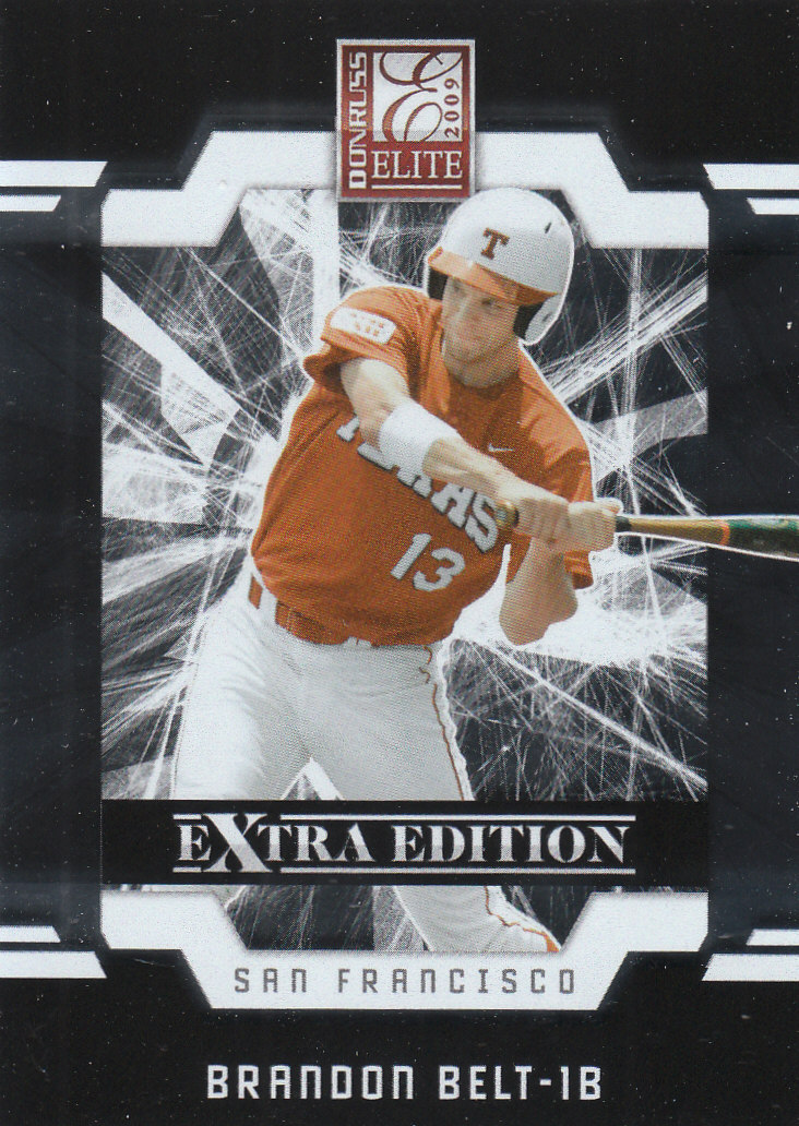 2009 Donruss Elite Extra Edition Baseball "Main Set" Cards #1 to #50 - Picture 66 of 101