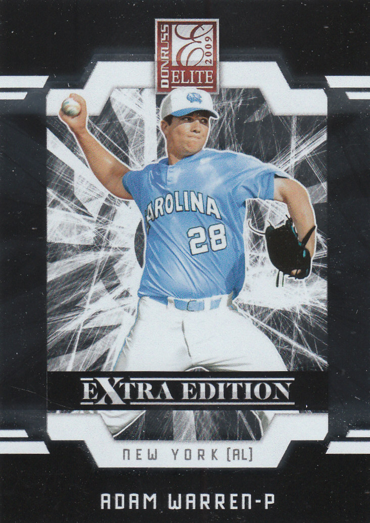 2009 Donruss Elite Extra Edition Baseball "Main Set" Cards #1 to #50 - Picture 88 of 101