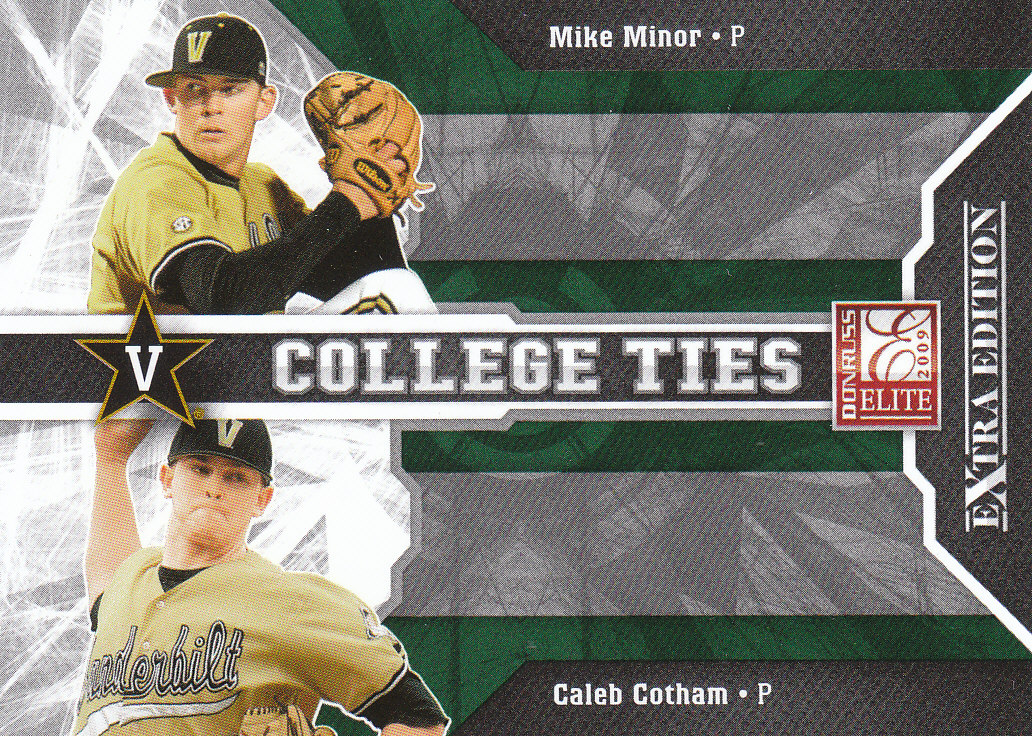 2009 Donruss Elite Extra Edition Baseball "Insert" Cards - Picture 2 of 11