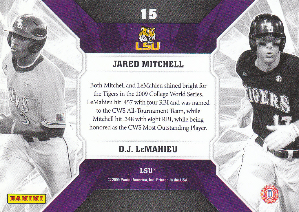 2009 Donruss Elite Extra Edition Baseball "Insert" Cards - Picture 5 of 11