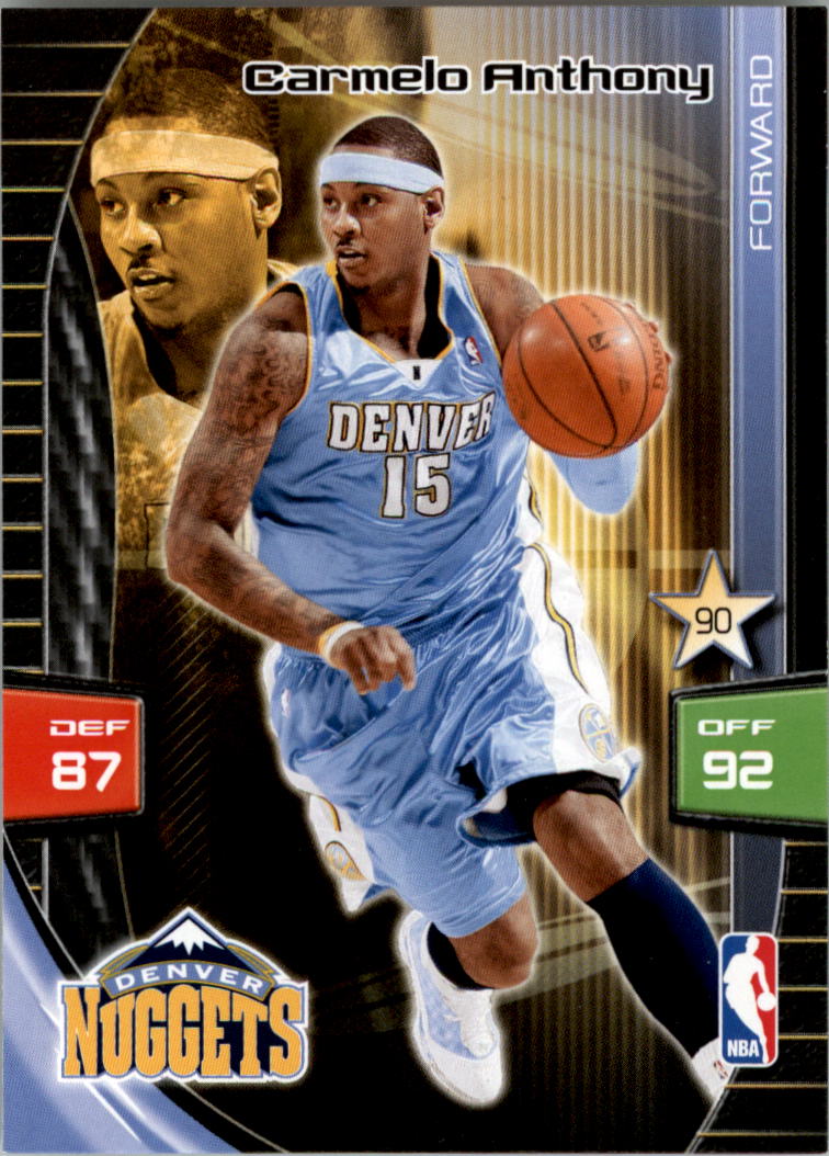 2009-10 Adrenalyn XL Basketball Card Pick