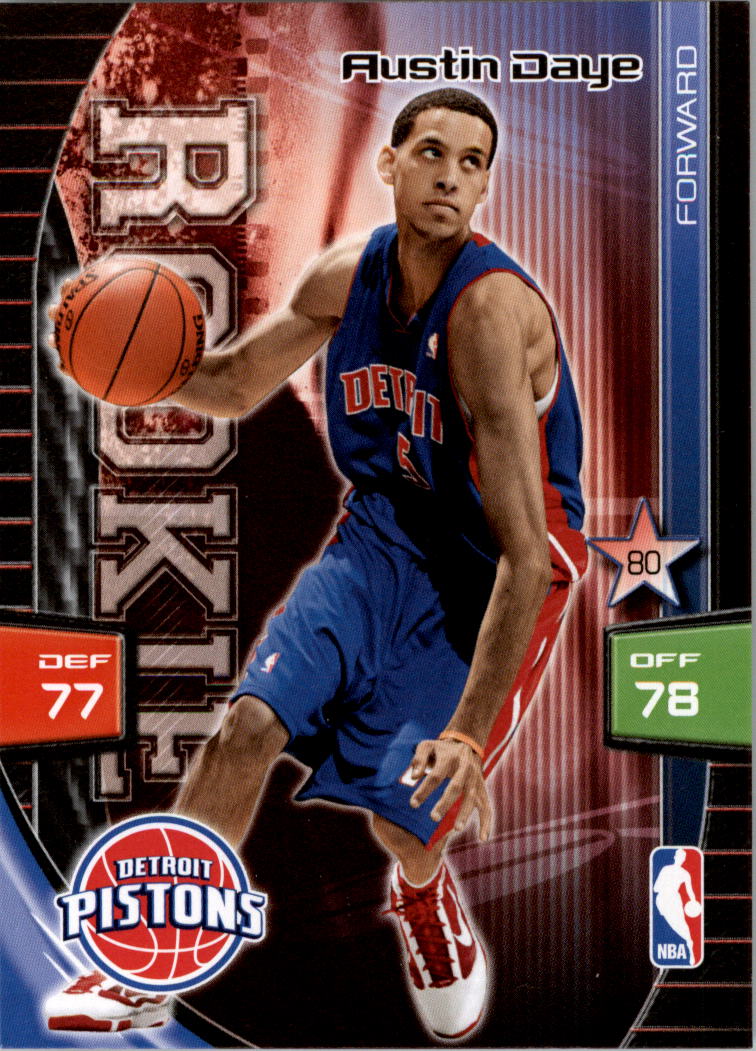 2009-10 Adrenalyn XL Basketball Card Pick