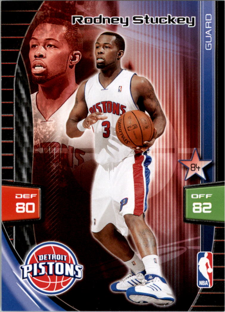 2009-10 Adrenalyn XL Basketball Card Pick