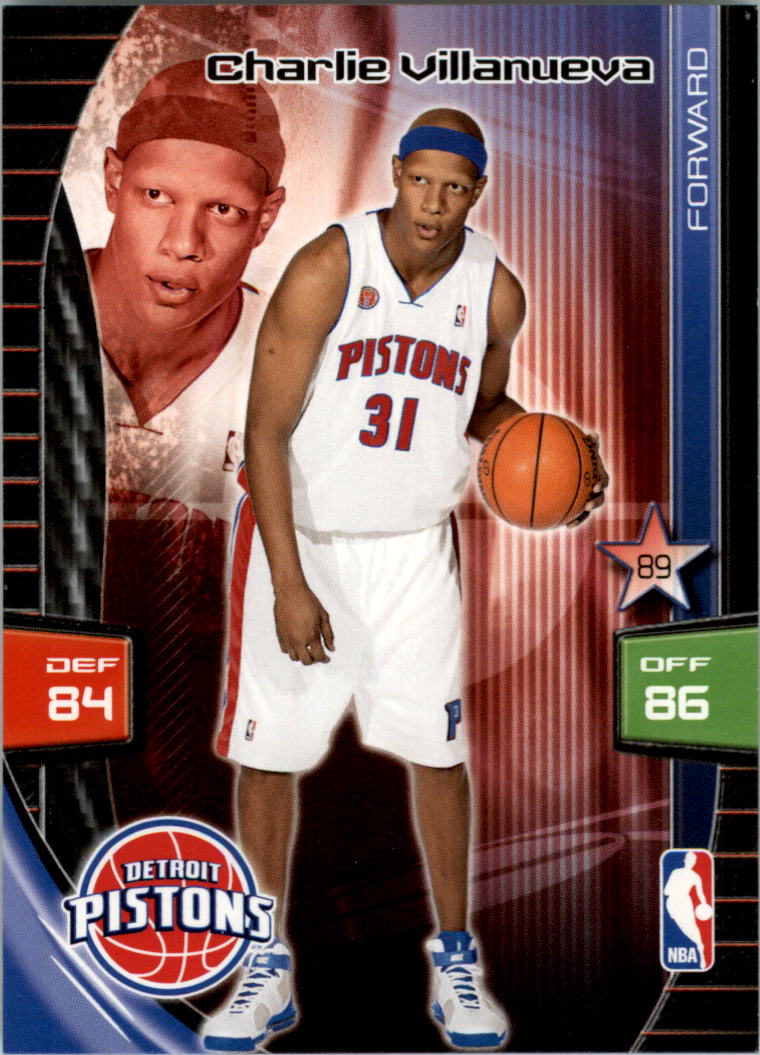 2009-10 Adrenalyn XL Basketball Card Pick