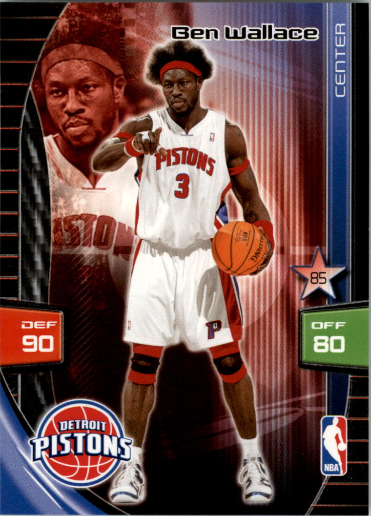 2009-10 Adrenalyn XL Basketball Card Pick