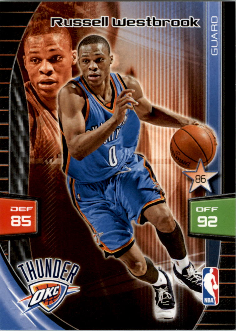 2009-10 Adrenalyn XL Basketball Card Pick